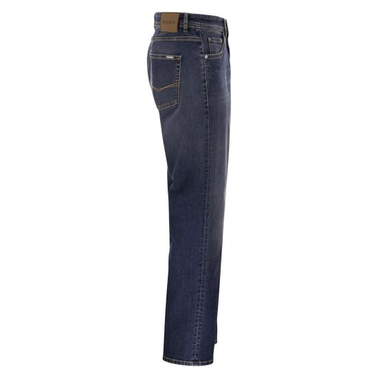 26FW 페세리코 데님 팬츠 R54717L15Q DARK DENIM - PESERICO