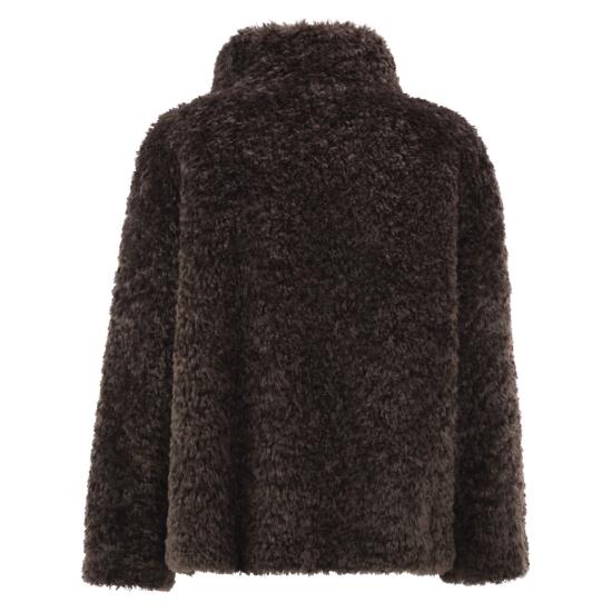 26FW 에르노 자켓 GC000608D DARK BROWN - HERNO