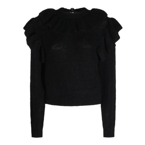 26FW 트윈셋 니트웨어 262TT3200S2230000006 Black