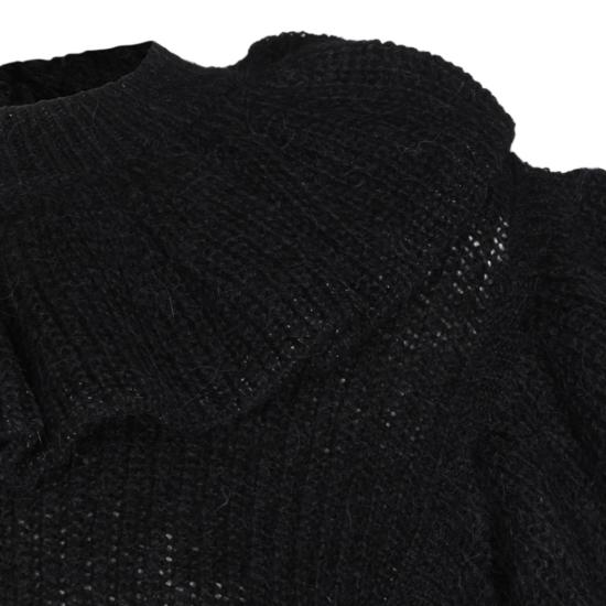 26FW 트윈셋 니트웨어 262TT3200S2230000006 Black - TWINSET