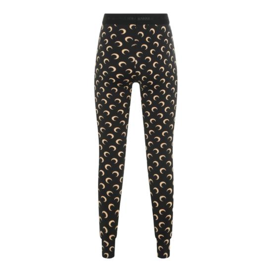 26FW 마린세르 팬츠 WPA111ACJER0001IT99 Black - MARINE SERRE