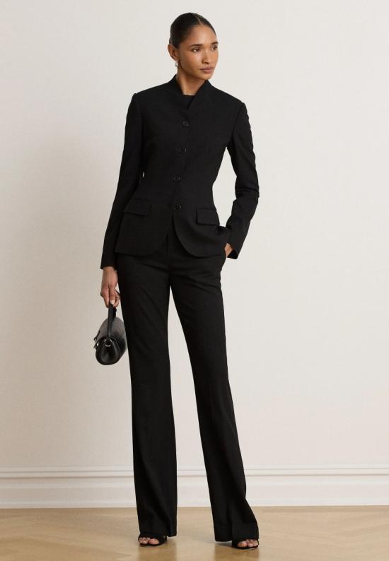 26FW 랄프 로렌 팬츠 200P08857005 Black - RALPH LAUREN