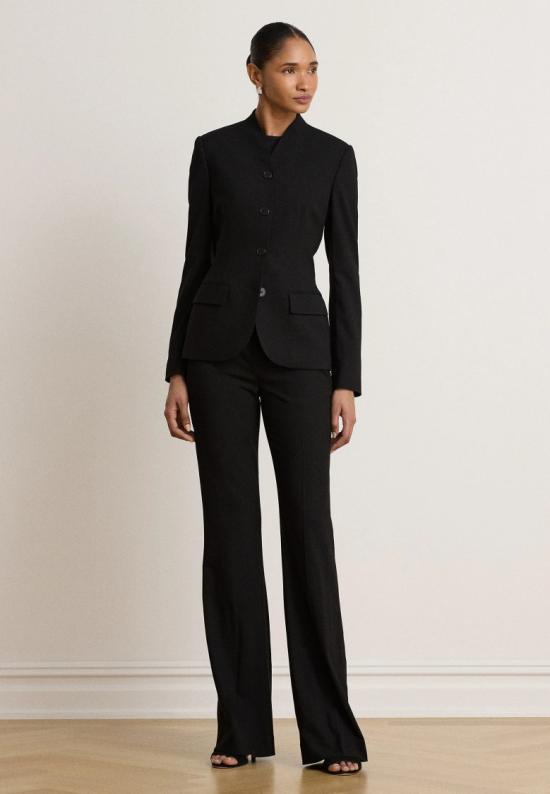 26FW 랄프 로렌 팬츠 200P08857005 Black - RALPH LAUREN
