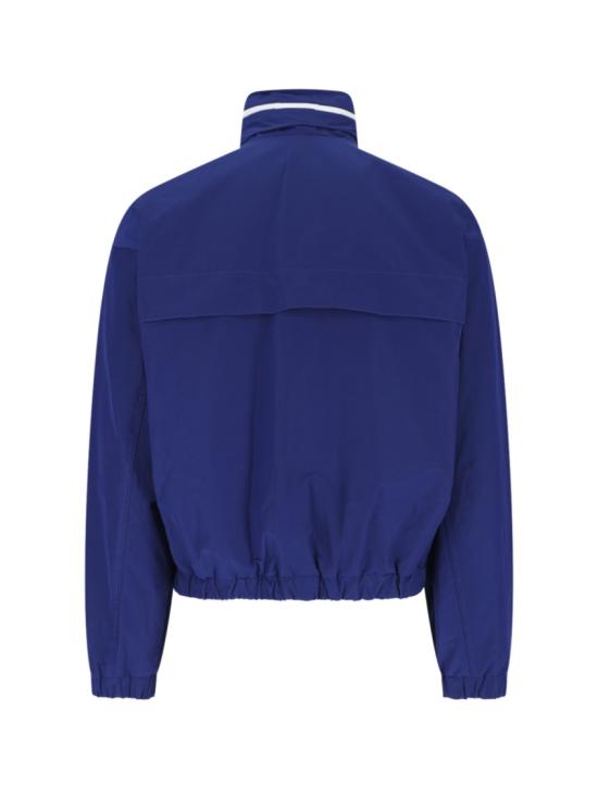 26FW 아미 자켓 HJK828 PL0117490 Blue - AMI