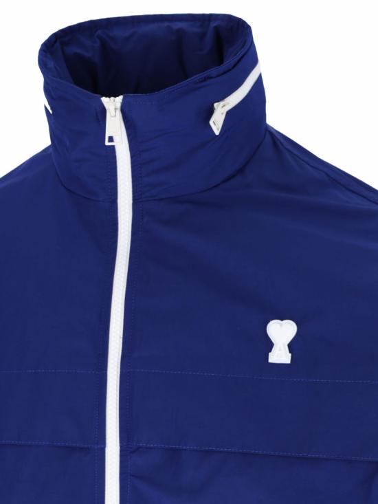 26FW 아미 자켓 HJK828 PL0117490 Blue - AMI