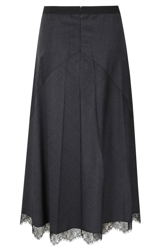 26FW 텔라 스커트 110094 010582 099 Black - TELA