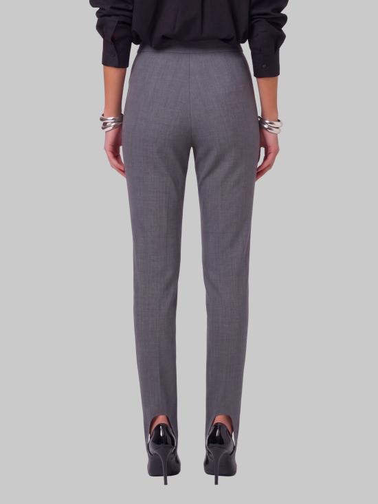 26FW 더프랭키샵 레깅스 LEFS23062107 GREY - THE FRANKIE SHOP