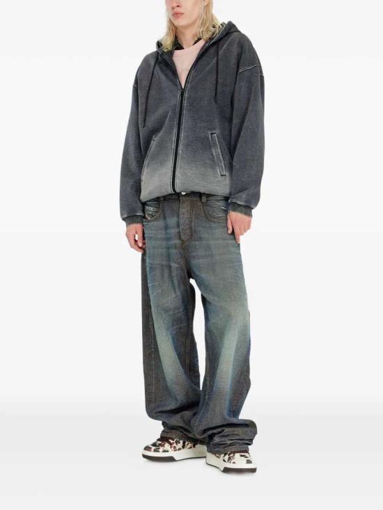 26FW 디젤 D-ENIM 데님 팬츠 A18033007EM 01 - DIESEL