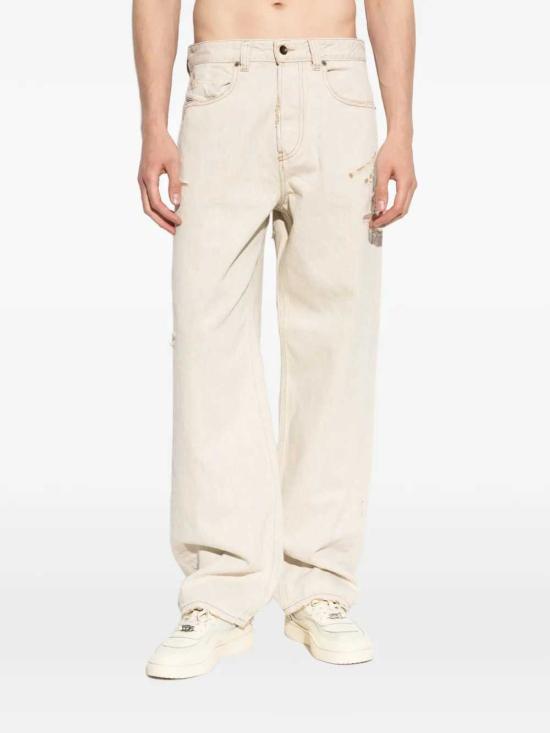 26FW 디젤 2001 D 매크로 릴렉스 핏 데님 팬츠 A1159809P89 026 - DIESEL