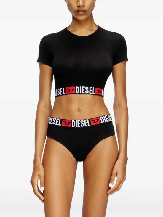 26FW 디젤 이르마-D-코어 티셔츠 A182730NJAP 9XX - DIESEL