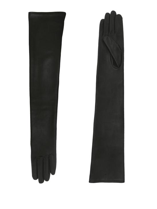 26FW 아넬 장갑 GLAMOUR S BLACK