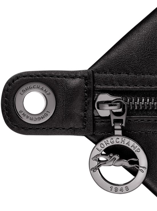 26FW 롱샴 르 플리아쥬 엑스트라 S 토트백 L1512987001 Black - LONGCHAMP