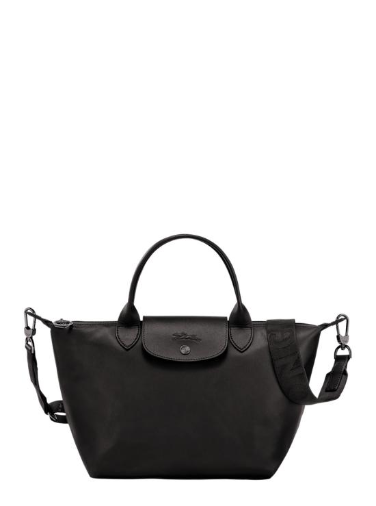 26FW 롱샴 르 플리아쥬 엑스트라 S 토트백 L1512987001 Black