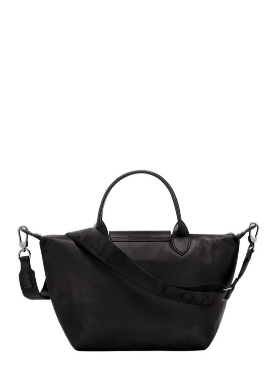 26FW 롱샴 르 플리아쥬 엑스트라 S 토트백 L1512987001 Black - LONGCHAMP