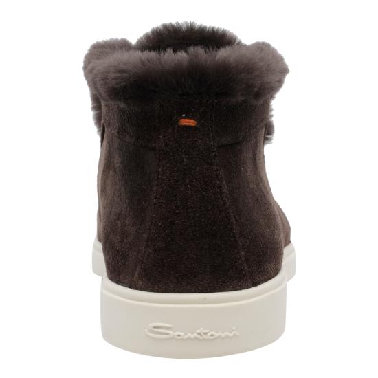 26FW 산토니 부츠 WUYA58457TISA PFRT50 BROWN - SANTONI