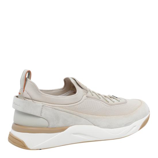 26FW 산토니 스니커즈 MBIO22262BICT UUBE12 BEIGE - SANTONI