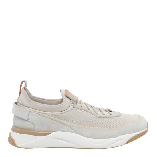 26FW 산토니 스니커즈 MBIO22262BICT UUBE12 BEIGE