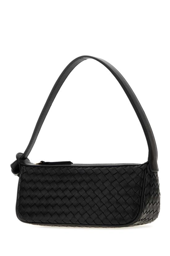 26FW 보테가베네타 노도 숄더 백 876370V0HW0 8425 BLACKGOLD - BOTTEGA VENETA