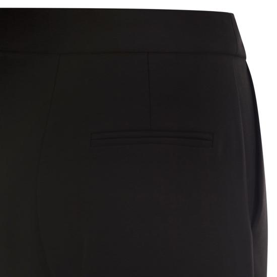 26FW 엘리자베타프랜치 스트레이트 팬츠 PA20267E2 BLACK - ELISABETTA FRANCHI