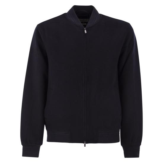 26FW 세인트바쓰 자켓 CMD001 NAVY
