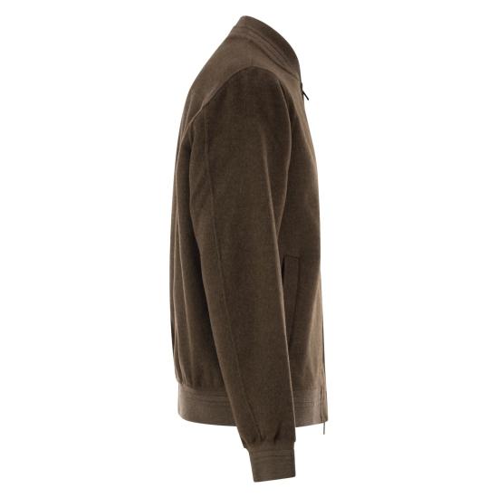 26FW 세인트바쓰 자켓 CMD001 BROWN - MC2 SAINT BARTH