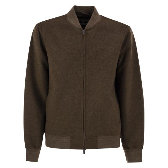 26FW 세인트바쓰 자켓 CMD001 BROWN