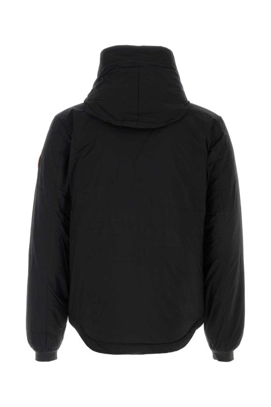 26FW 캐나다구스 로지 후디 5078M 9061 Black - CANADA GOOSE