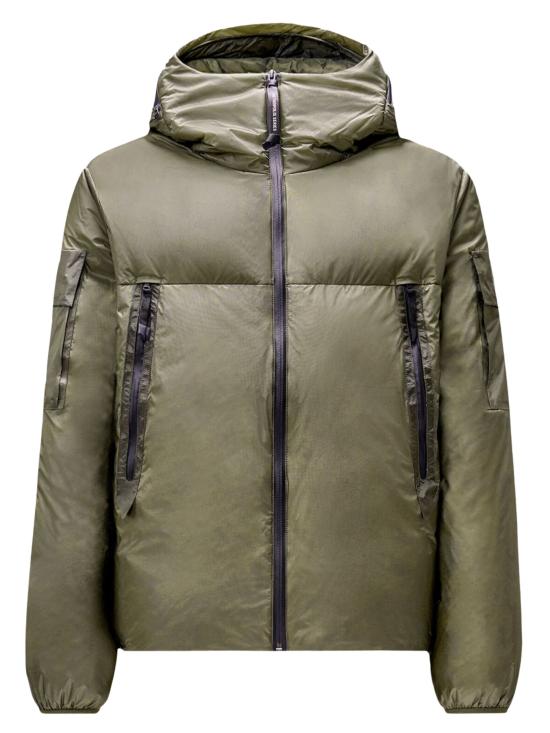 26FW 씨피 컴퍼니 메트로폴리스 시리즈 메트로쉴드 후드 다운 자켓 21CLOW038A 110467V661 GREEN