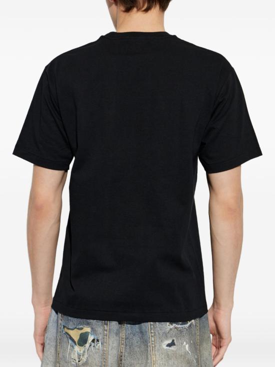 26SS 베이프 반팔 티셔츠 001TEM301001M BLACK - BAPE
