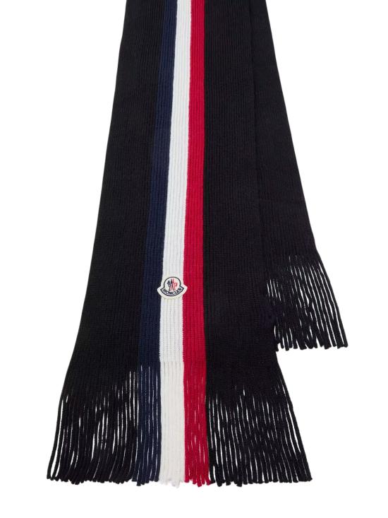 26FW 몽클레어 머플러/스카프 L20913C00026 A9575999 BLACK - MONCLER