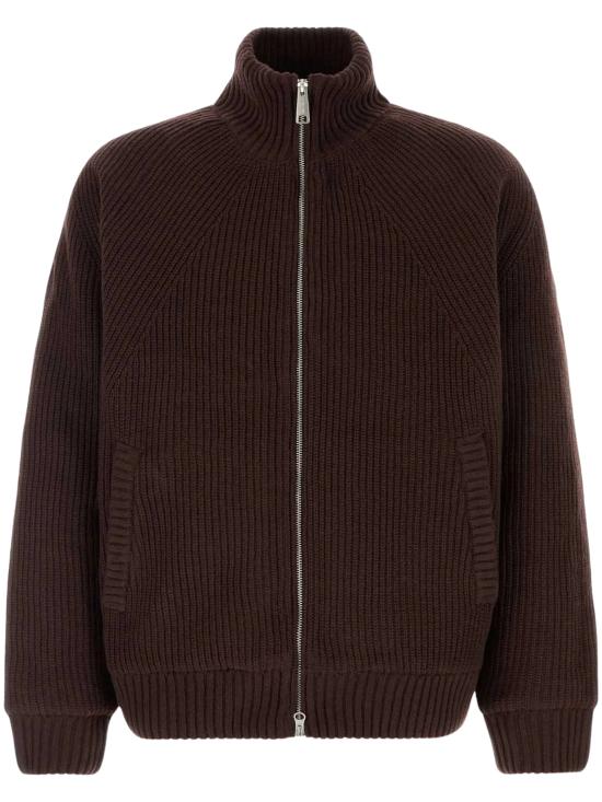 26FW 칼하트 WIP 긴팔 티셔츠 I033902 33HXX BROWN