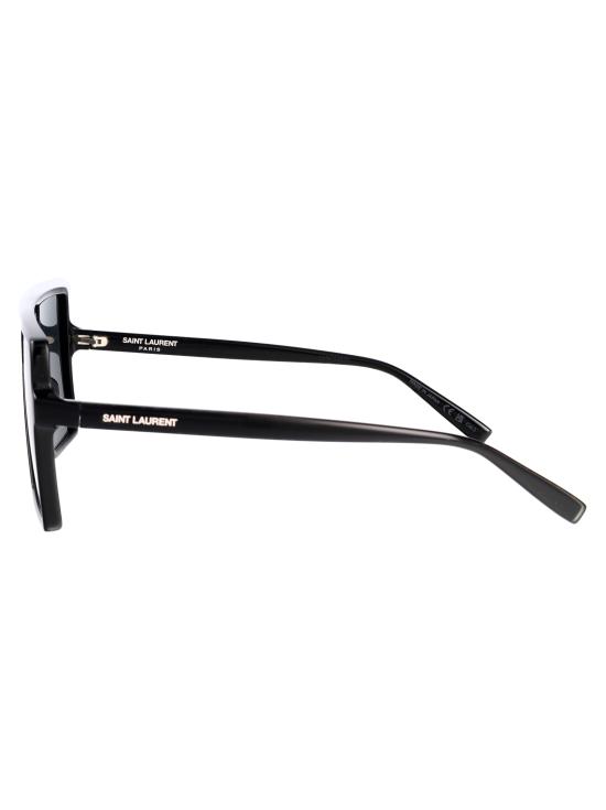 26SS 생로랑 선글라스 SL 909 BETTY S 001 black - SAINT LAURENT