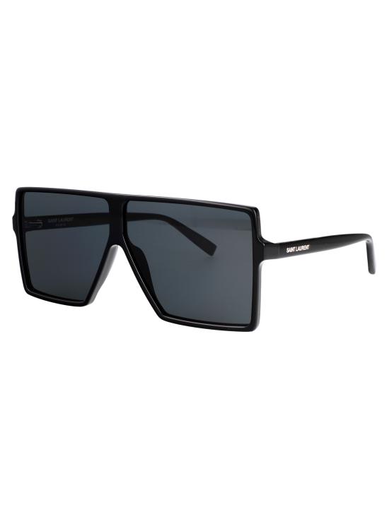 26SS 생로랑 선글라스 SL 909 BETTY S 001 black - SAINT LAURENT
