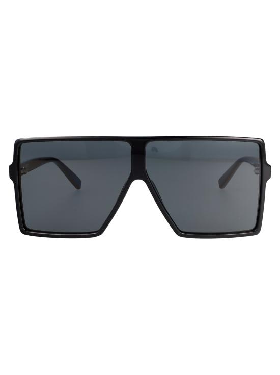 26SS 생로랑 선글라스 SL 909 BETTY S 001 black