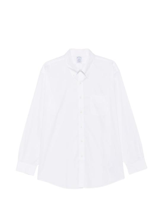 26FW 브룩스브라더스 셔츠 1000095081 WHITE BIANCO