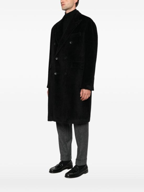 26FW 딸리아토레 코트 CLD10B 020004N1230 NERO - TAGLIATORE