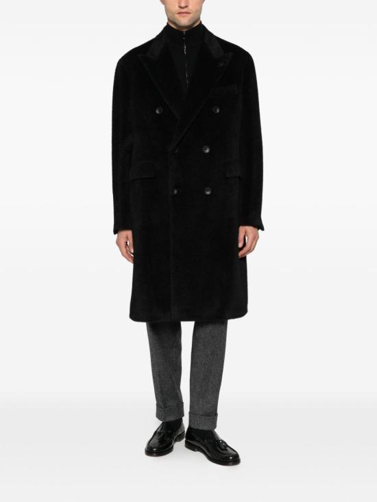 26FW 딸리아토레 코트 CLD10B 020004N1230 NERO - TAGLIATORE