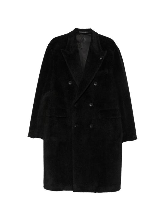 26FW 딸리아토레 코트 CLD10B 020004N1230 NERO
