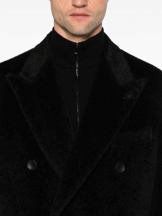 26FW 딸리아토레 코트 CLD10B 020004N1230 NERO - TAGLIATORE