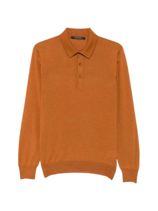 26FW 딸리아토레 폴로 티셔츠 PALMER GSI2605330 ARANCIO