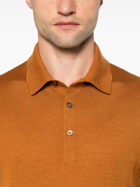 26FW 딸리아토레 폴로 티셔츠 PALMER GSI2605330 ARANCIO - TAGLIATORE