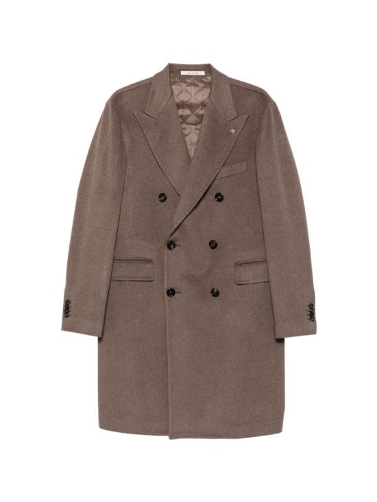 26FW 딸리아토레 코트 CSBL10B 220012T3414 MARRONE