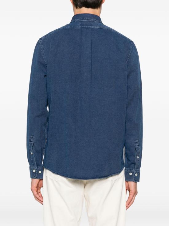 26FW 브룩스브라더스 셔츠 MMSH00004 DE1004BLUE