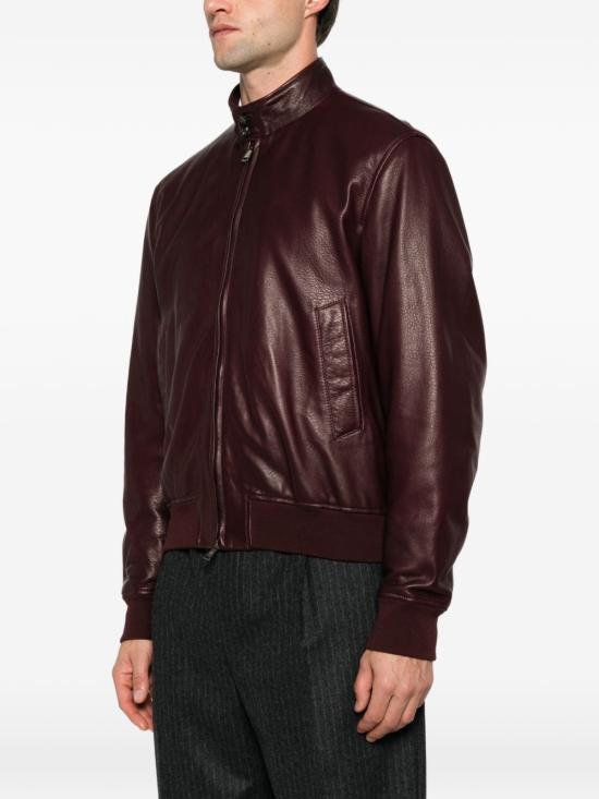 26FW 딸리아토레 패딩 ICE CHI2606BAROLO BORDEAUX - TAGLIATORE