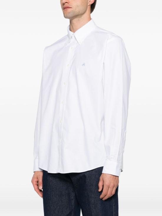 26FW 브룩스브라더스 셔츠 1000095299 WHITE BIANCO - BROOKS BROTHERS