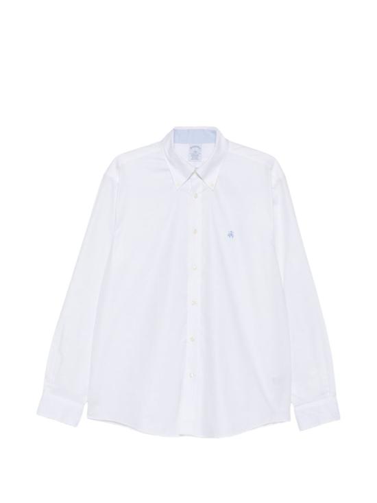 26FW 브룩스브라더스 셔츠 1000095299 WHITE BIANCO