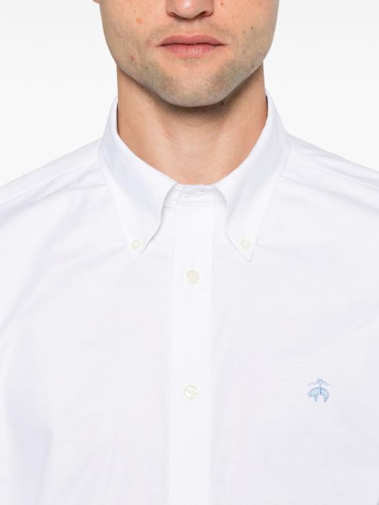 26FW 브룩스브라더스 셔츠 1000095299 WHITE BIANCO - BROOKS BROTHERS