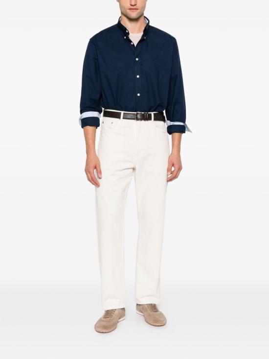 26FW 브룩스브라더스 셔츠 1000095299 NAVY BLU