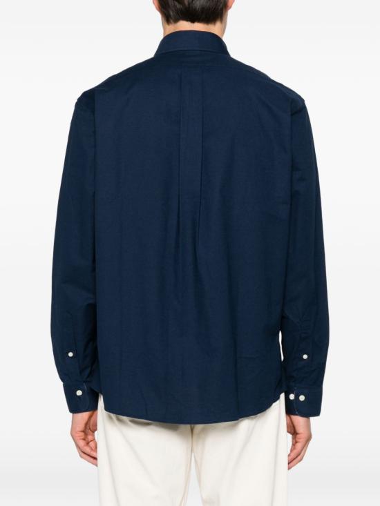 26FW 브룩스브라더스 셔츠 1000095299 NAVY BLU - BROOKS BROTHERS