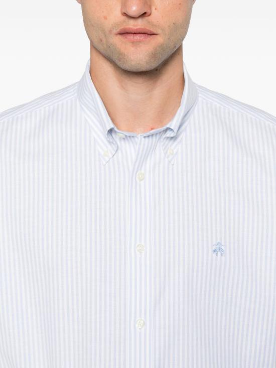 26FW 브룩스브라더스 셔츠 1000095300 BLUE - BROOKS BROTHERS
